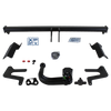 Westfalia Tilhengerkobling avtagbart inkl. TowTec E-sett 7polet Universal