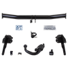 Brink Tilhengerkobling avtagbart inkl. TowTec E-sett 7polet Universal
