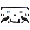 AUTO-HAK Tilhengerkobling avtagbart inkl. TowTec E-sett 7polet Universal