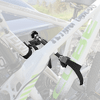 Sykkelholder Eufab Crow Plus