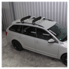 Skistativ/snowboardstativ Thule SnowPack Extender Black
