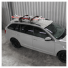 Skistativ/snowboardstativ Thule SnowPack Extender Black