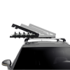 Skistativ/snowboardstativ Thule SnowPack Extender Black