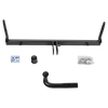 AUTO-HAK Tilhengerkobling fastmontert inkl. TowTec E-sett 7polet Universal