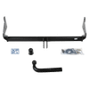 AUTO-HAK Tilhengerkobling fastmontert inkl. TowTec E-sett 7polet Universal