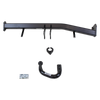 Westfalia Tilhengerkobling fastmontert inkl. TowTec E-sett 7polet Universal