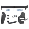 Hak-Pol Tilhengerkobling fastmontert inkl. TowTec E-sett 7polet Universal