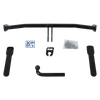 TowCar Tilhengerkobling fastmontert inkl. TowTec E-sett 13polet bilspesifikk