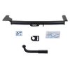 Trail-Tec Tilhengerkobling fastmontert inkl. TowTec E-sett 7polet Universal
