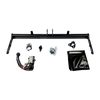 Westfalia Tilhengerkobling avtagbart inkl. TowTec E-sett 7polet Universal
