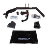 Westfalia Tilhengerkobling avtagbart inkl. TowTec E-sett 7polet bilspesifikk