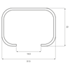 Takstativ Thule SmartRack XT