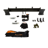 TowCar Tilhengerkobling avtagbart inkl. TowTec E-sett 13polet bilspesifikk