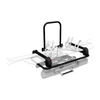 Ski- og snowboardstativer for sykkelstativer Peruzzo Pure Instinct + Parma