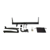 AUTO-HAK Tilhengerkobling avtagbart inkl. TowTec E-sett 7polet Universal