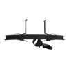 Utvidelse sykkelstativ Atera Genio Pro Adanced black edition
