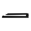 Kjørerampe for sykkelstativ Atera Genio Pro Advanced black edition
