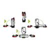 Sykkelholder Eufab ProBC3