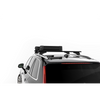 Skistativ / snowboardstativ Menabo Yelo 4NS black