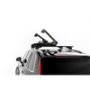 Skistativ / snowboardstativ Menabo Yelo 4NS black