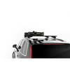 Skistativ / snowboardstativ Menabo Yelo 4NS black