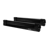 Skistativ / snowboardstativ Menabo Yelo black