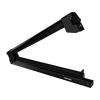 Skistativ / snowboardstativ Menabo Yelo black