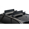 Skistativ / snowboardstativ Menabo Yelo black