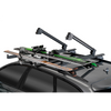 Skistativ / snowboardstativ Menabo Yelo black
