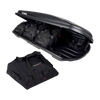 Takbokslommesett Taurus Xtreme 400