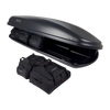 Takbokslommesett Hapro Cruiser 10.8