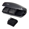 Takbokslommesett Hapro Traxer 4.6