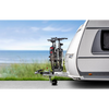 Sykkelstativ Eufab BS260 til innfestning på campingvogn/henger