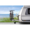 Sykkelstativ Eufab BS260 til innfestning på campingvogn/henger