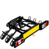 Sykkelstativ Peruzzo Parma 3 black