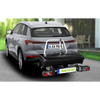 Bakboks Eufab til sykkelholder Eufab SD260, SD260 black, TECDC1 und TECDC1+