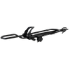 Tak-sykkelstativ Clover SX black