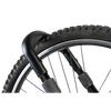 Tak-sykkelstativ Clover SX black