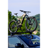 Tak-sykkelstativ Clover SX black