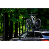 Tak-sykkelstativ Clover SX black