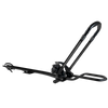 Tak-sykkelstativ Clover DX black