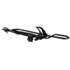 Tak-sykkelstativ Clover DX black