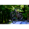 Tak-sykkelstativ Clover DX black