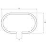 Takstativ G3 Clop infinity