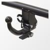 HOOK Tilhengerkobling avtagbart inkl. TowTec E-sett 13polet bilspesifikk