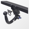 HOOK Tilhengerkobling avtagbart inkl. TowTec E-sett 13polet bilspesifikk