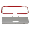 Støtfangerdeksel Skoda Yeti