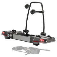 Sykkelholder mft BackPower til basis-transportmodul "BackCarrier" Sykkelholder mft BackPower til basis-transportmodul "BackCarrier"