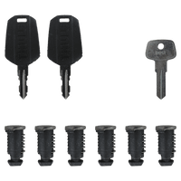 Thule låssett 4506 for alle Thule-produkter Thule låssett 4506 for alle Thule-produkter