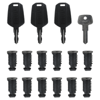 Thule låssett 4512 for alle Thule-produkter Thule låssett 4512 for alle Thule-produkter